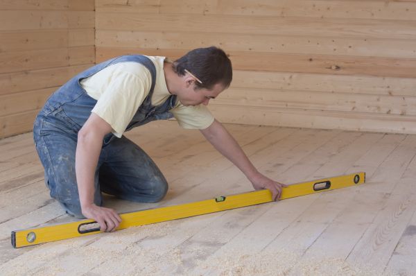 Floor Jacking in Perrysburg