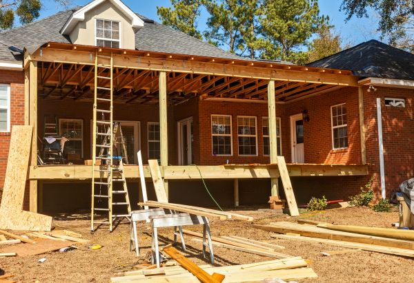 Cost of Porch Raising in Perrysburg